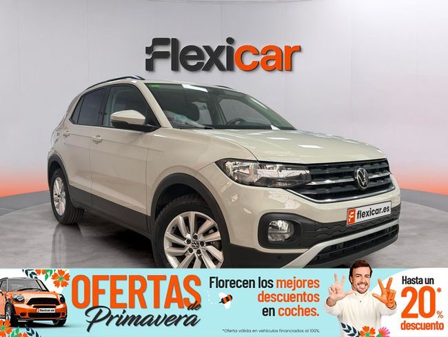Foto del VOLKSWAGEN T-Cross 1.0 TSI Sport DSG7 81kW