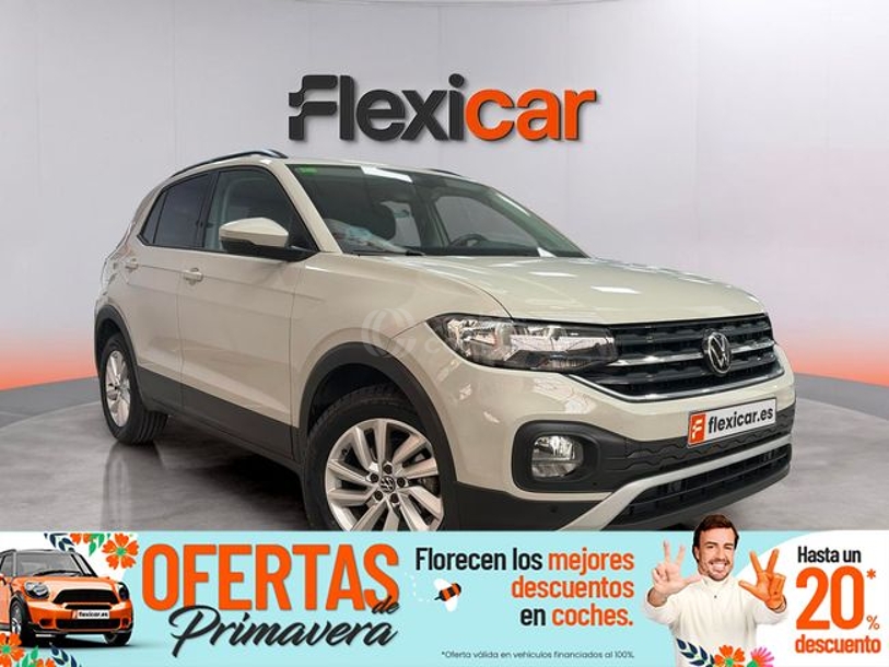 Foto del VOLKSWAGEN T-Cross 1.0 TSI Sport DSG7 81kW