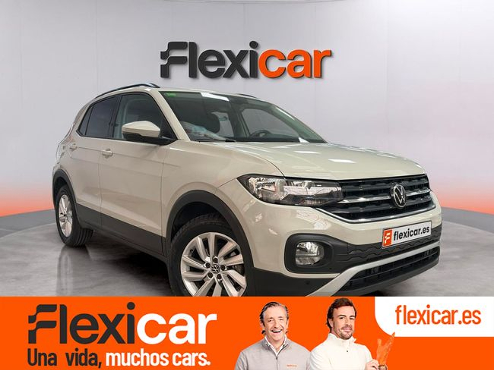 Imagen de VOLKSWAGEN T-Cross