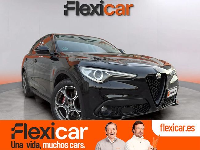 ALFA ROMEO Stelvio (2.2 Diésel 140kW (190CV) Sprint RWD) en Barcelona