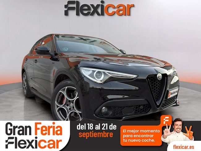 ALFA ROMEO Stelvio (2.2 Diésel 140kW (190CV) Sprint RWD) en Barcelona