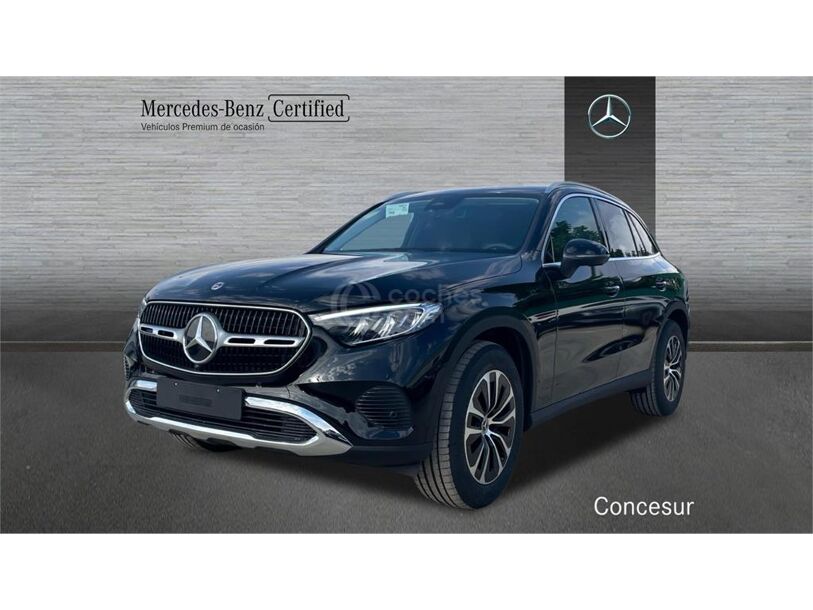 Foto del MERCEDES Clase GLC GLC 220d 4Matic 9G-Tronic