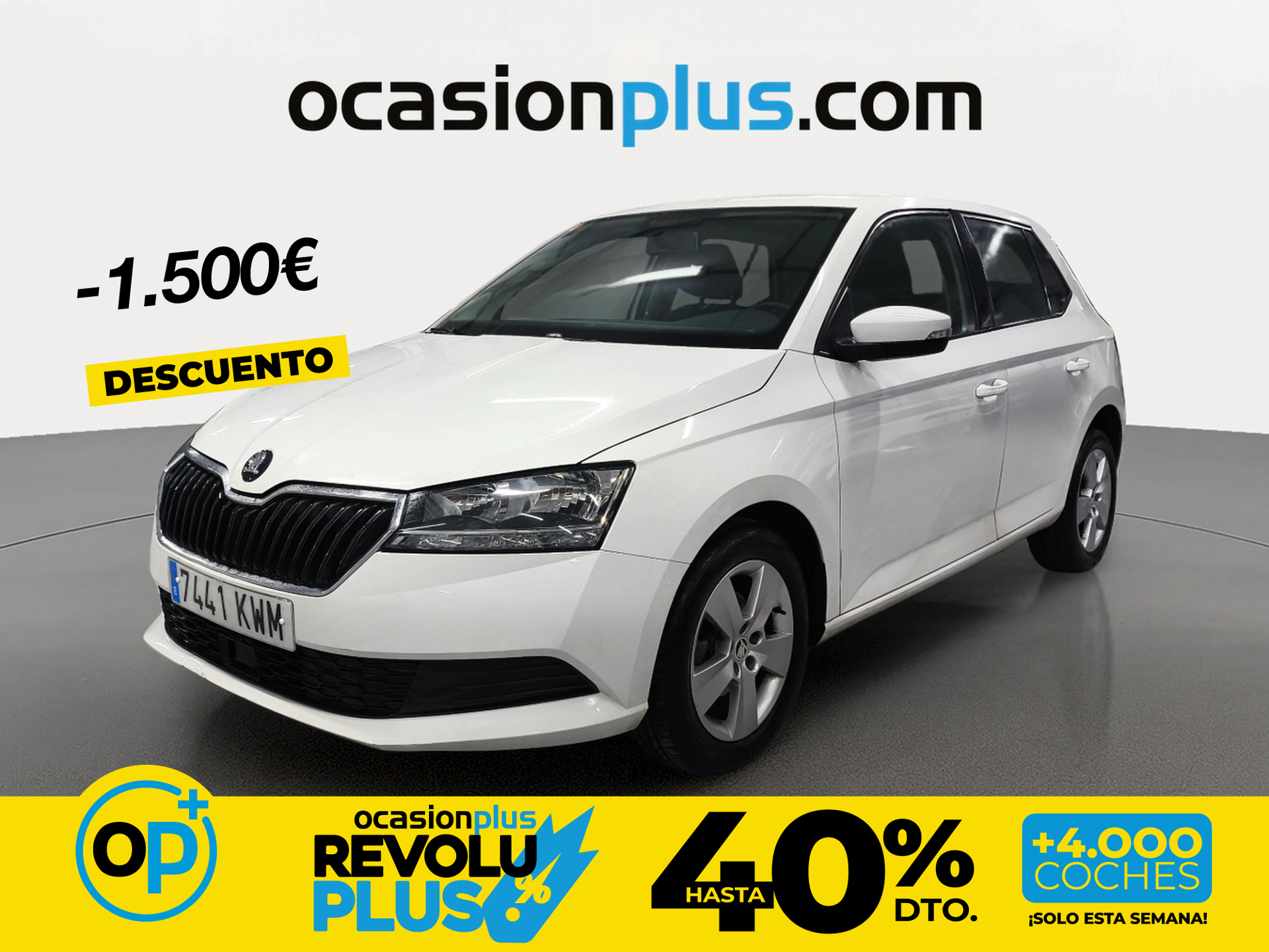 Imagen de SKODA Fabia
