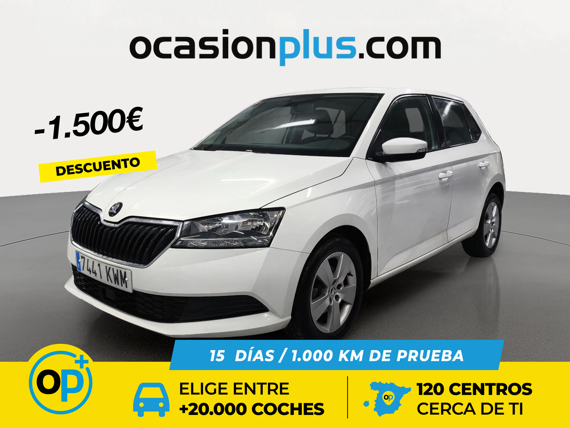 Imagen de SKODA Fabia