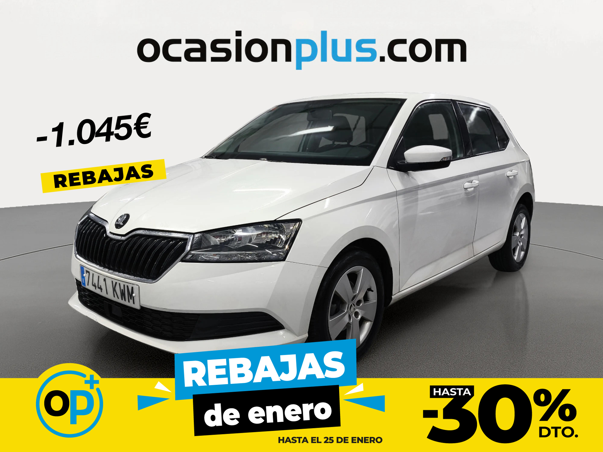 Imagen de SKODA Fabia