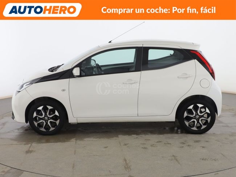 Foto del TOYOTA Aygo 1.0 VVT-i x-play x-shift