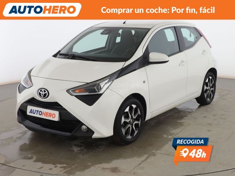 Foto del TOYOTA Aygo 1.0 VVT-i x-play x-shift