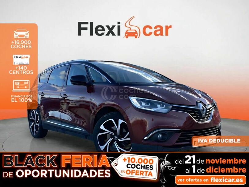 Foto del RENAULT Scenic Grand Scénic 1.3 TCe GPF Black Edition EDC 103kW