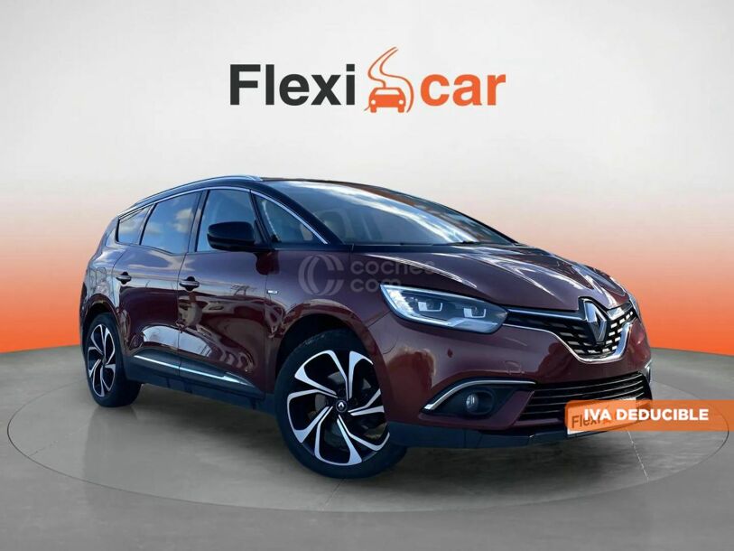 Foto del RENAULT Scenic Grand Scénic 1.3 TCe GPF Black Edition EDC 103kW