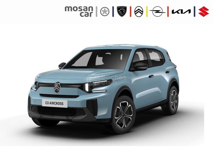 Foto del CITROEN C3 Aircross Puretech S&S You 100