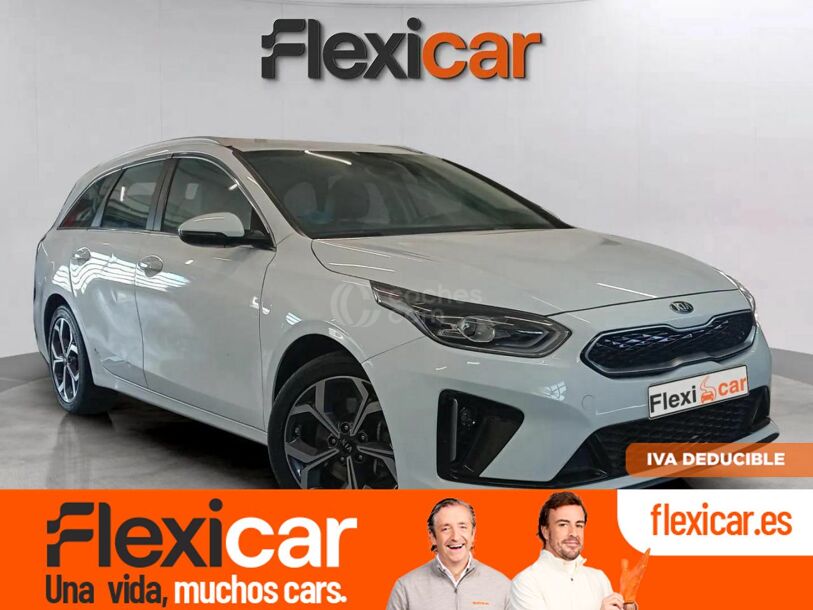 Foto del KIA Ceed Tourer 1.6 PHEV eDrive Aut.
