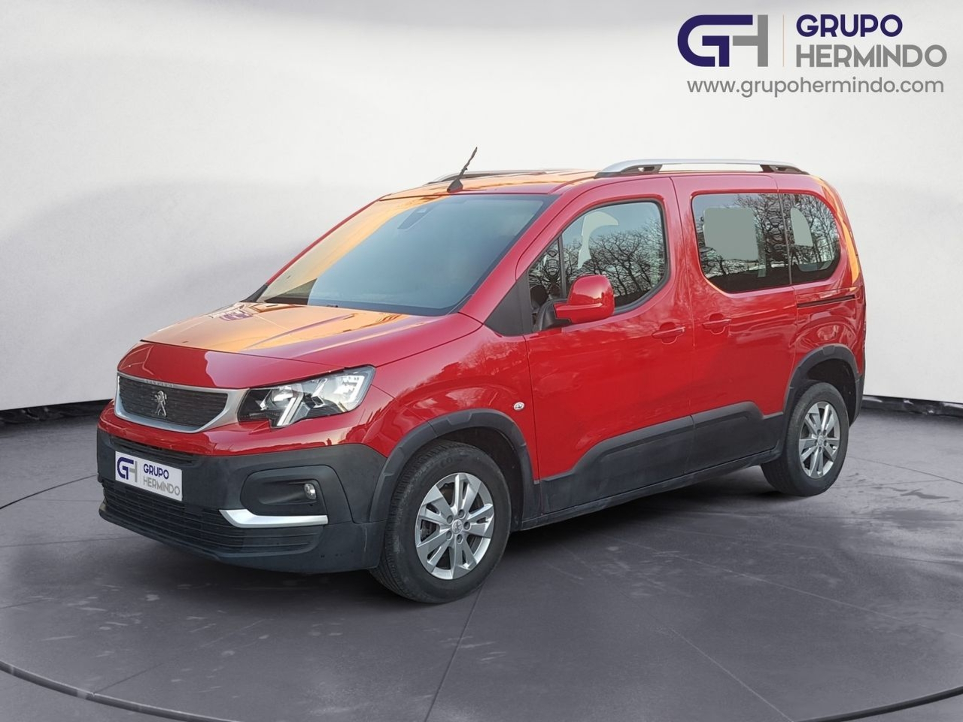 Imagen de PEUGEOT Rifter