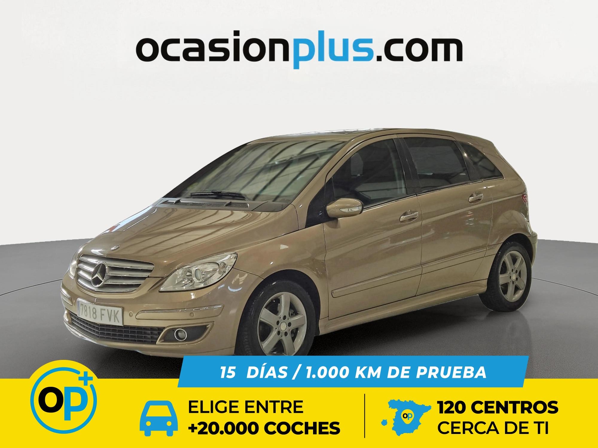 Imagen de MERCEDES Clase B