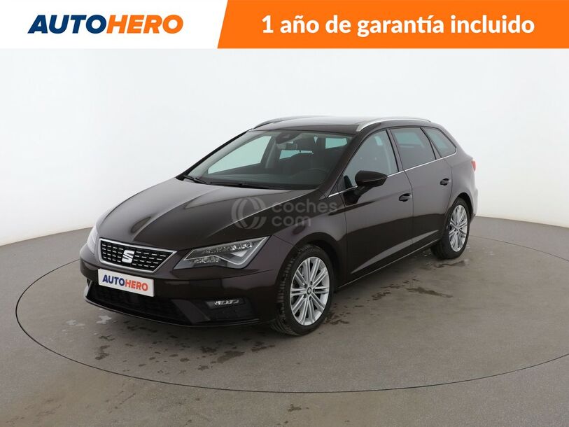 Foto del SEAT León 1.4 TSI ACT S&S Xcellence DSG 150