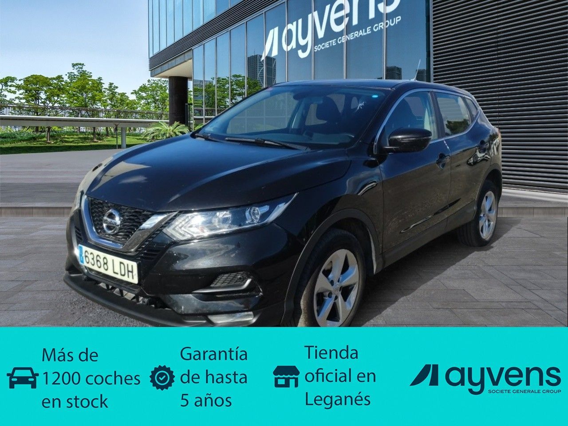 Imagen de NISSAN Qashqai