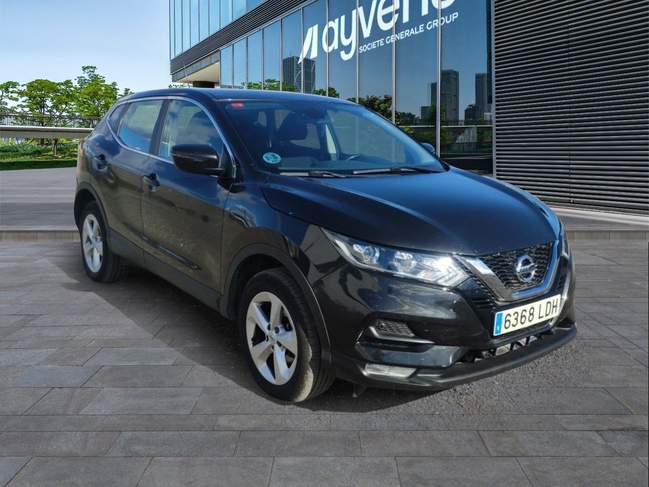 Foto del NISSAN Qashqai 1.5dCi Acenta 4x2 85kW