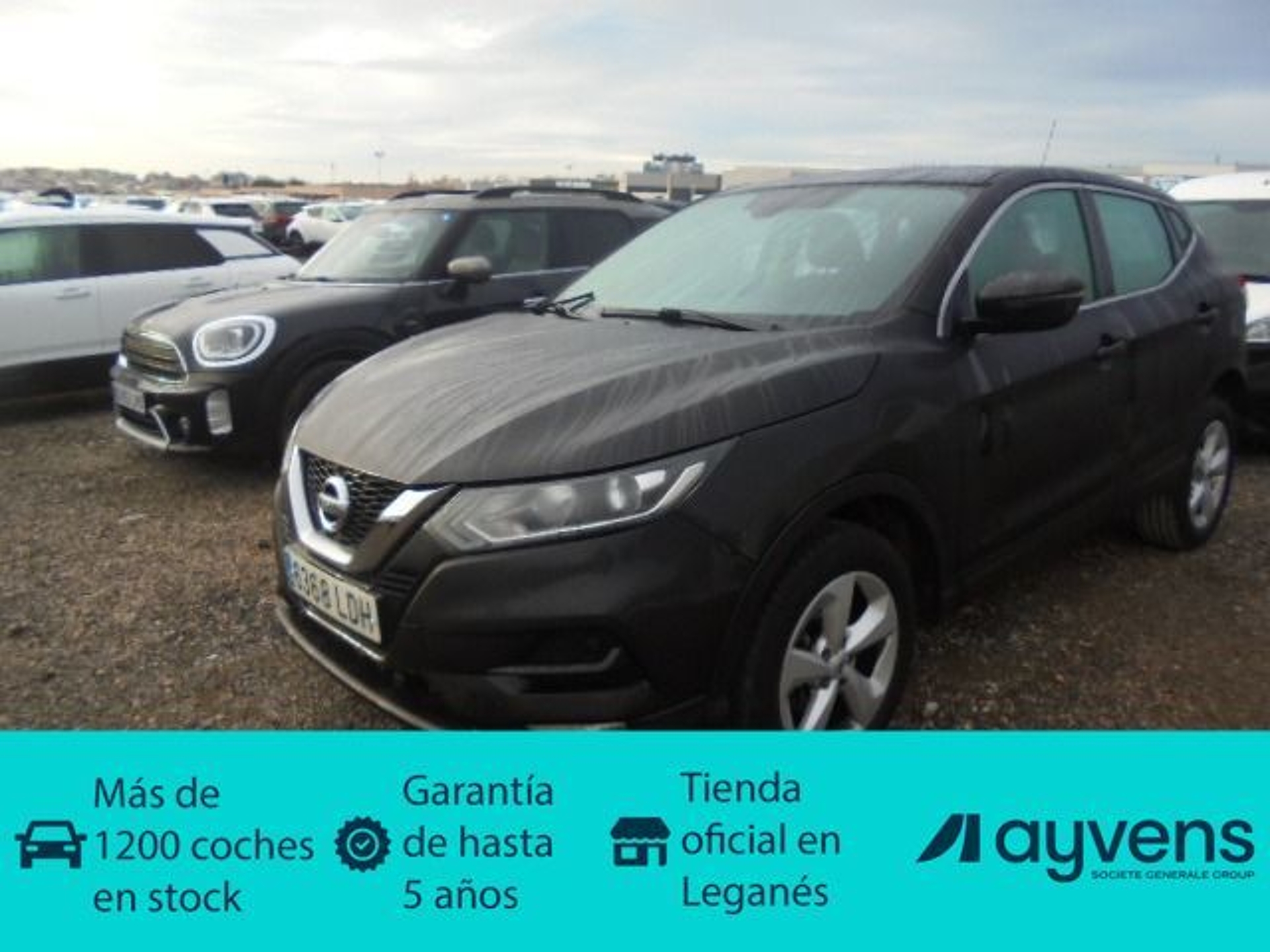 Imagen de NISSAN Qashqai