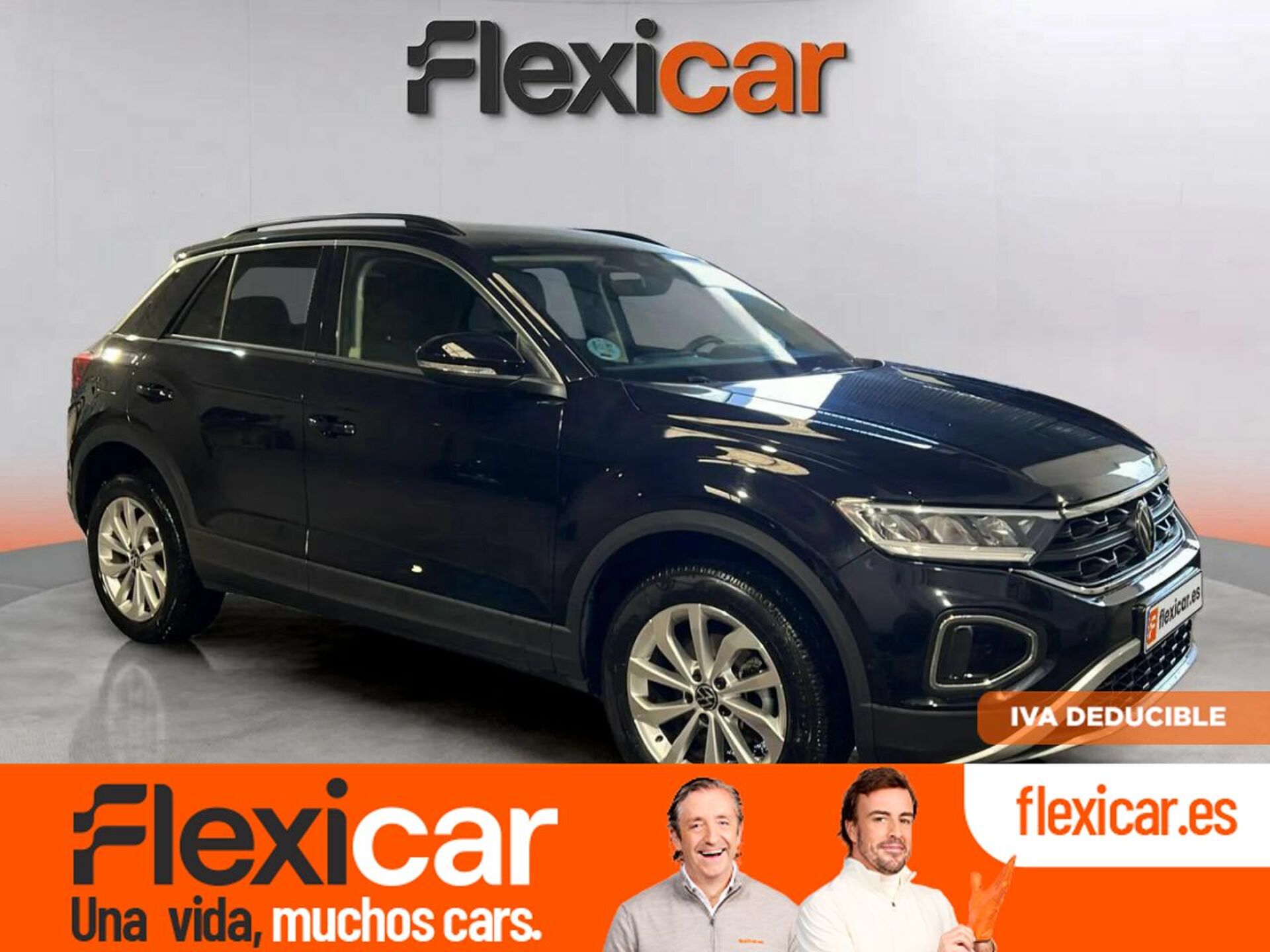 Imagen de VOLKSWAGEN T-Roc