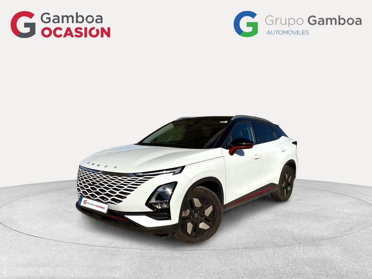 OMODA 5 (MY25 - Premium 1.6 TGDI 108kW (145cv)) en Madrid