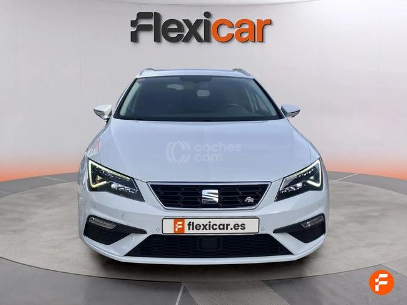 Foto del SEAT León ST 2.0TDI CR S&S FR DSG 150