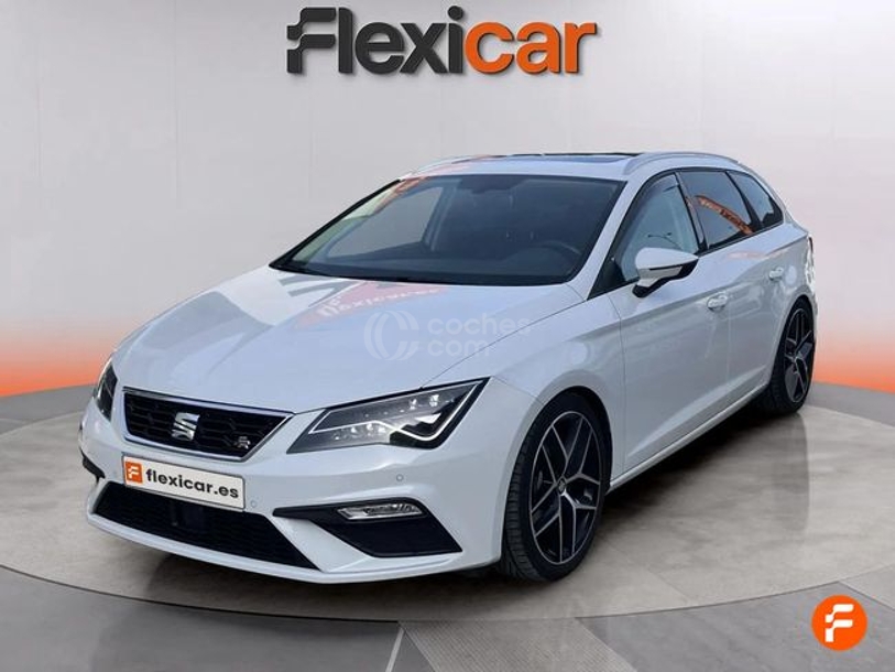 Foto del SEAT León ST 2.0TDI CR S&S FR DSG 150