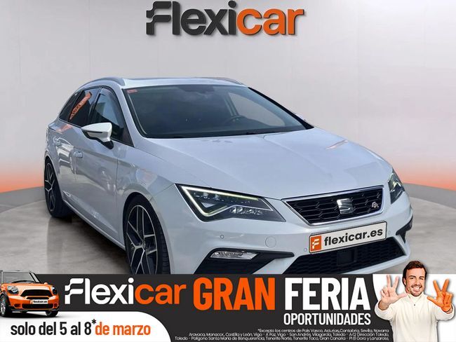 Foto del SEAT León ST 2.0TDI CR S&S FR DSG 150