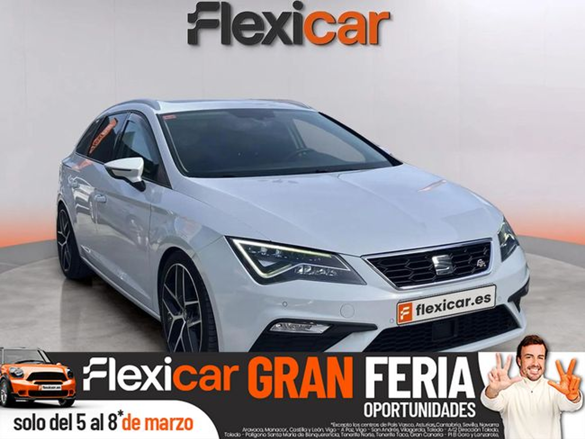 Imagen de SEAT León