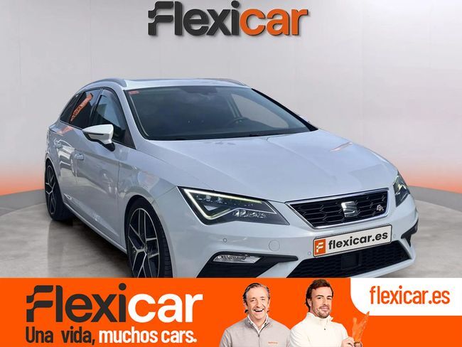Foto del SEAT León ST 2.0TDI CR S&S FR DSG 150