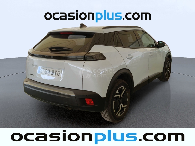 Foto del PEUGEOT 2008 1.2 PureTech S&S Allure 100