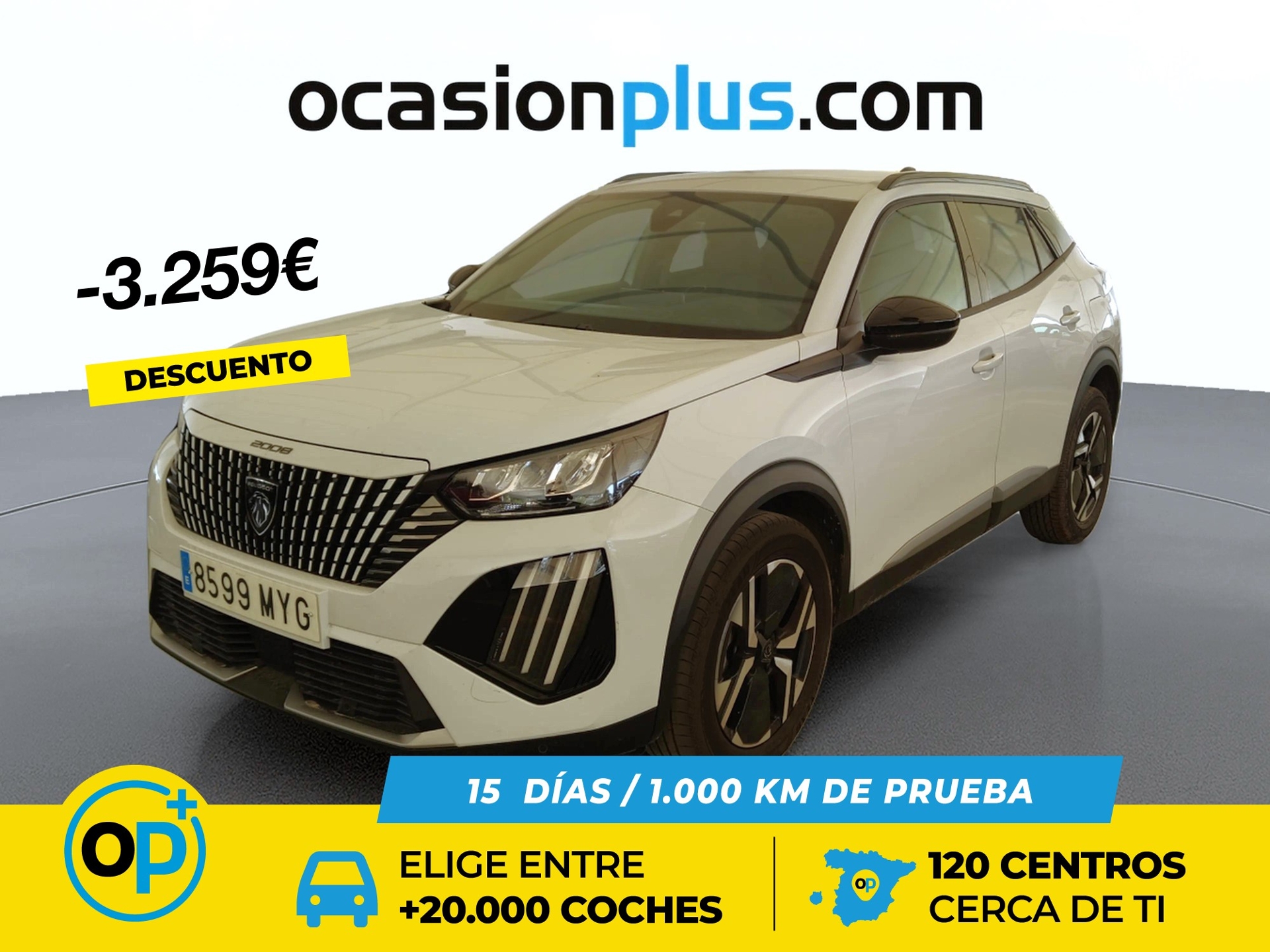 Imagen de PEUGEOT 2008
