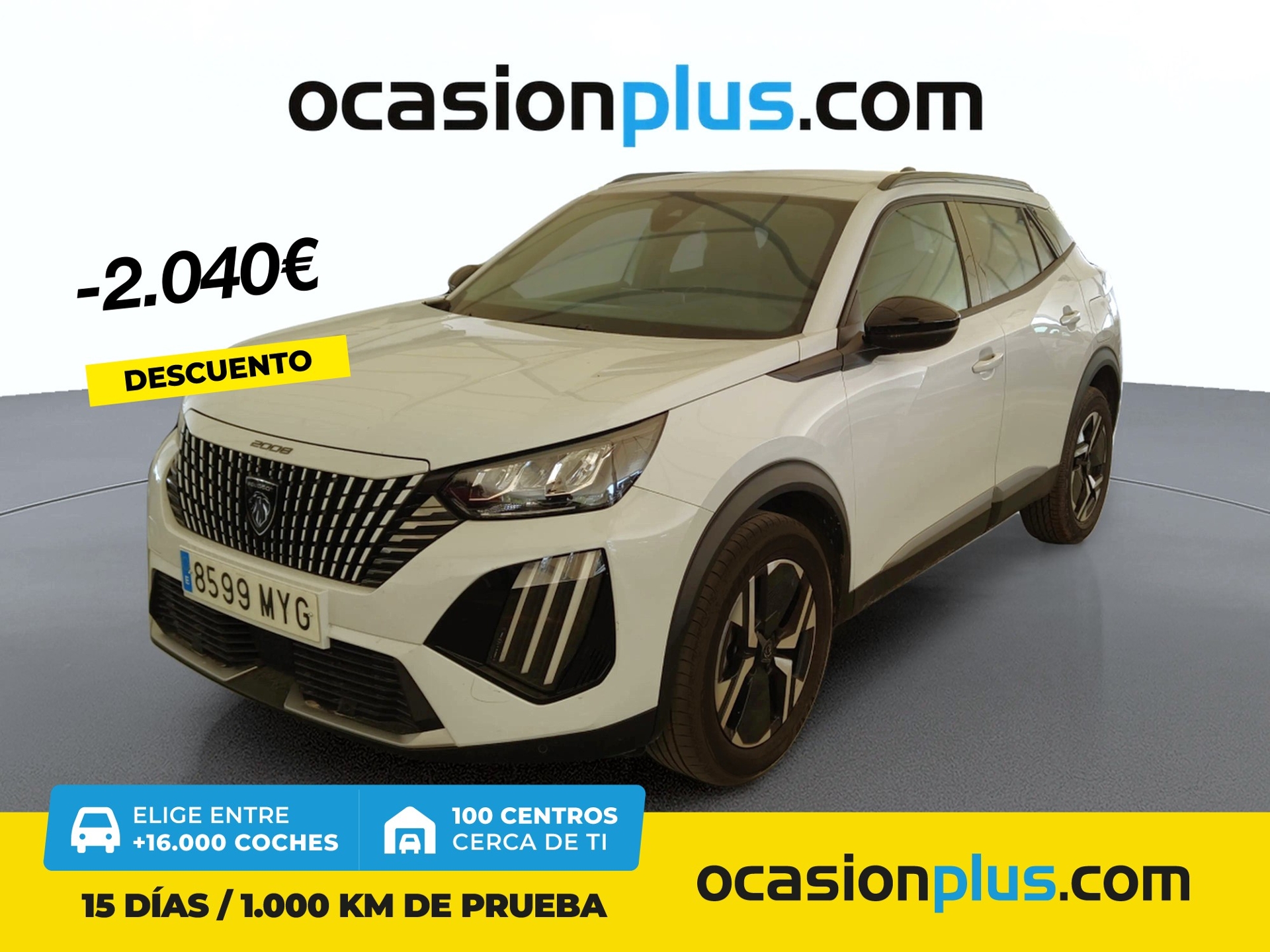 Imagen de PEUGEOT 2008