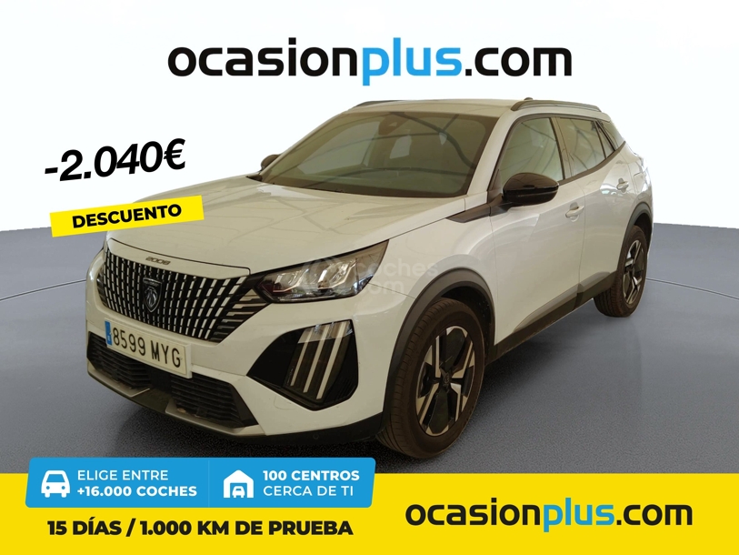Foto del PEUGEOT 2008 1.2 PureTech S&S Allure 100