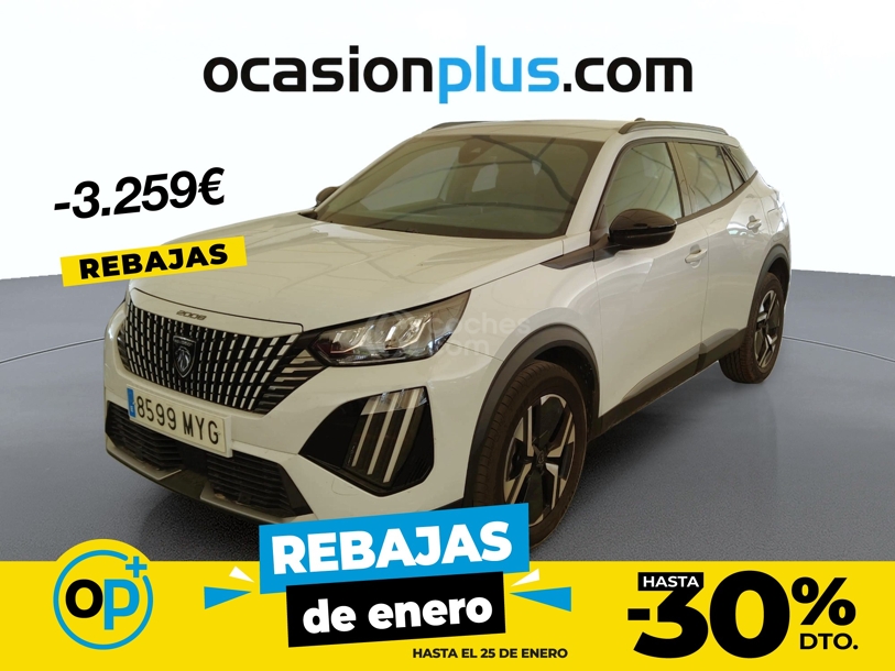 Foto del PEUGEOT 2008 1.2 PureTech S&S Allure 100