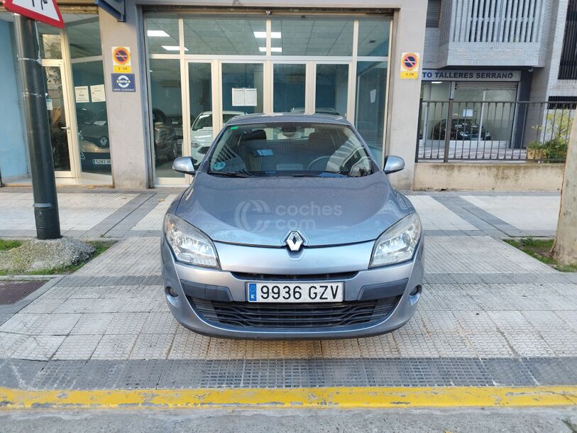 Foto del RENAULT Mégane 1.6 SL Tom Tom 110