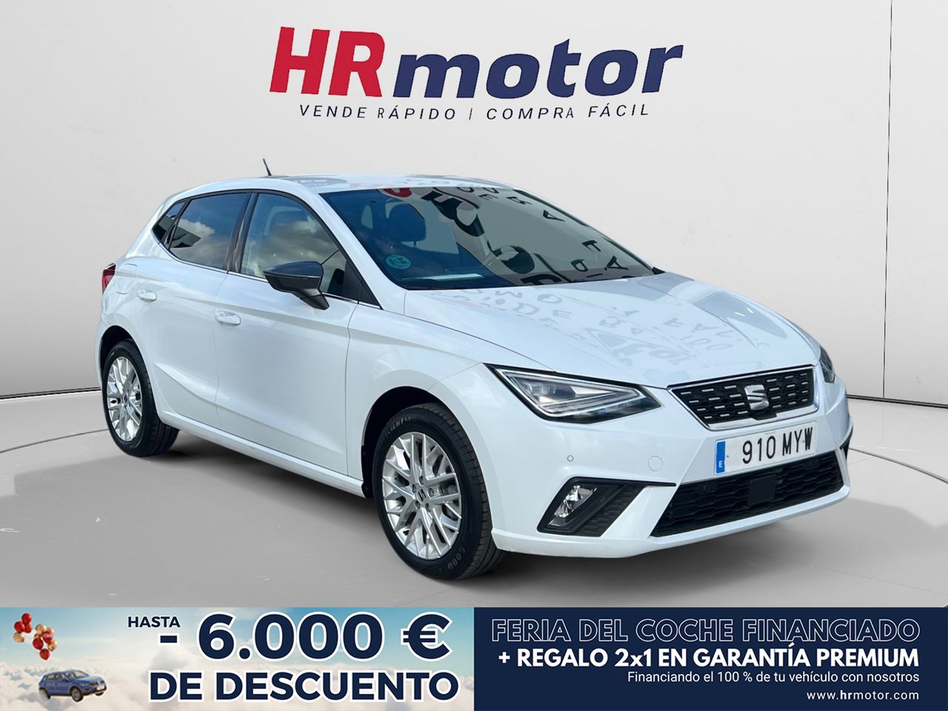 Imagen de SEAT Ibiza