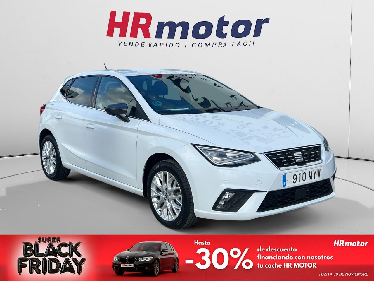 SEAT Ibiza (Excellence) en Madrid