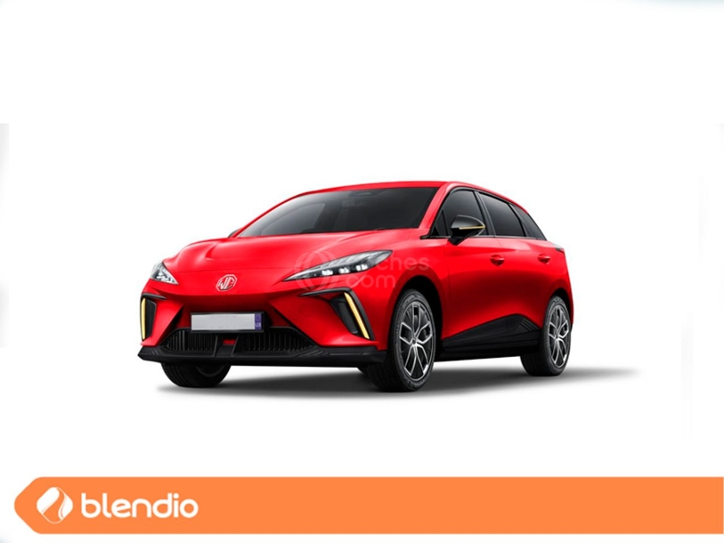 Foto del MG 4 Luxury 64kWh