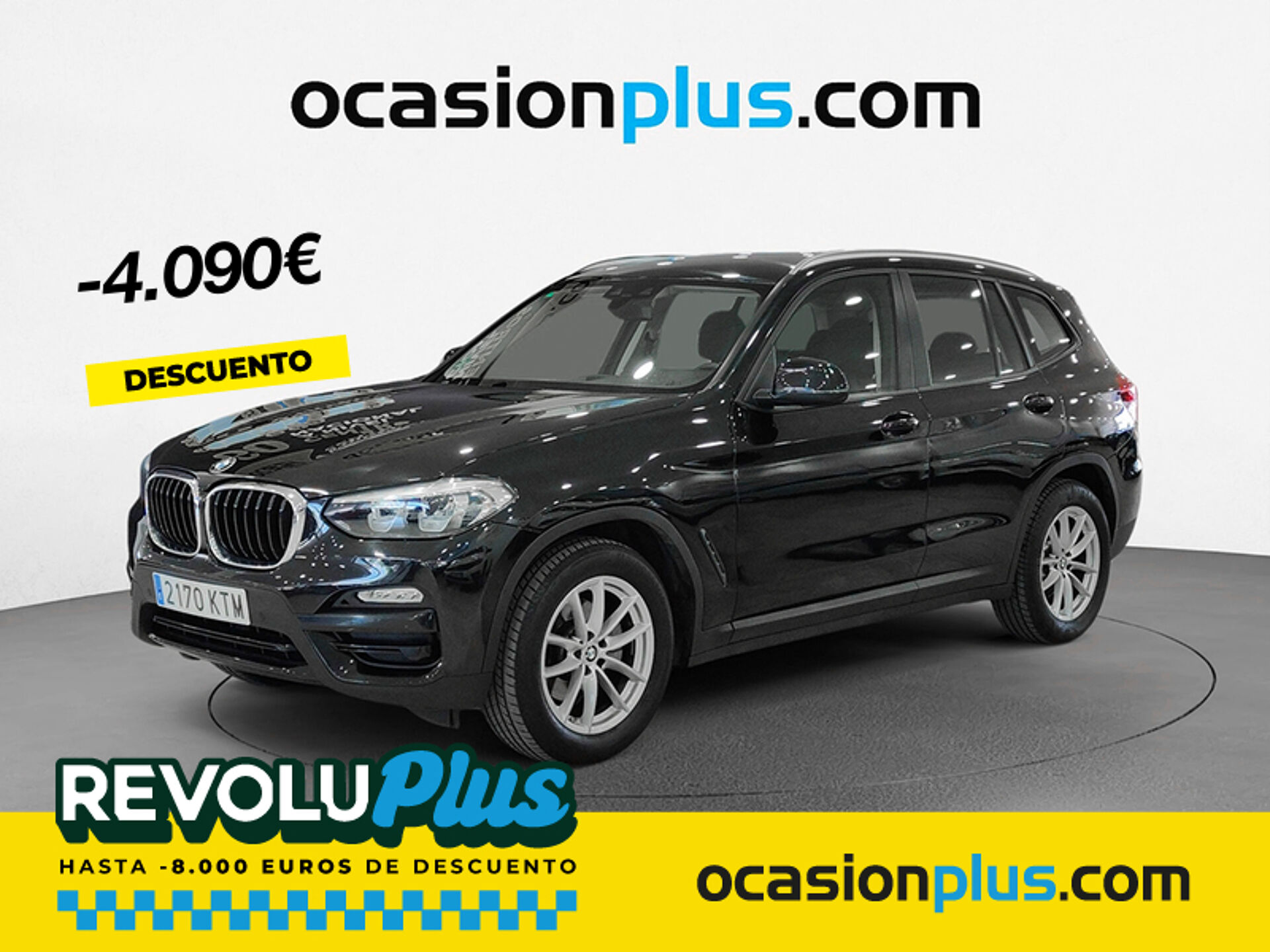 Imagen de BMW X3
