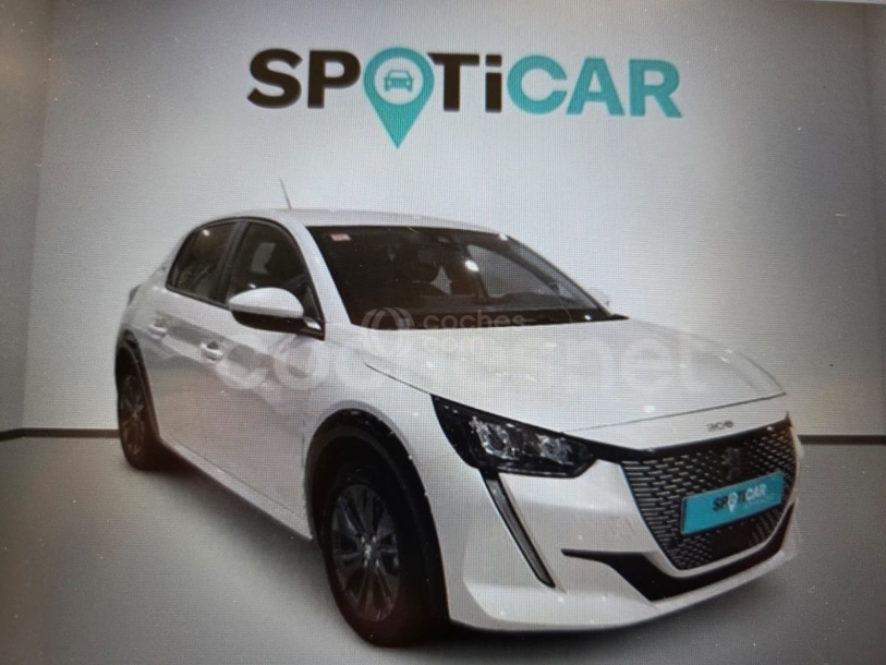 Foto del PEUGEOT 208 Allure Pack Eléctrico 100kW