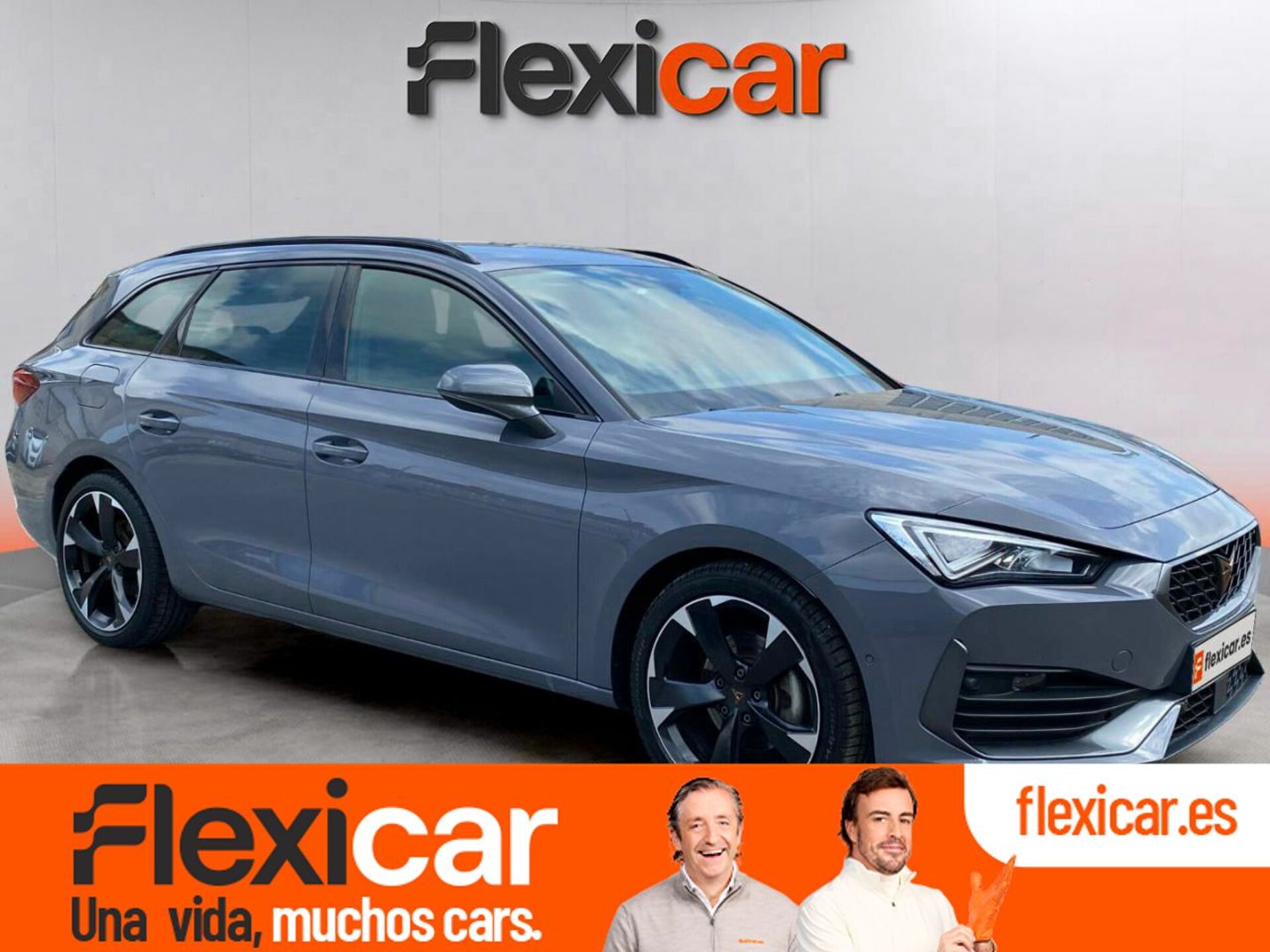 Imagen de CUPRA León