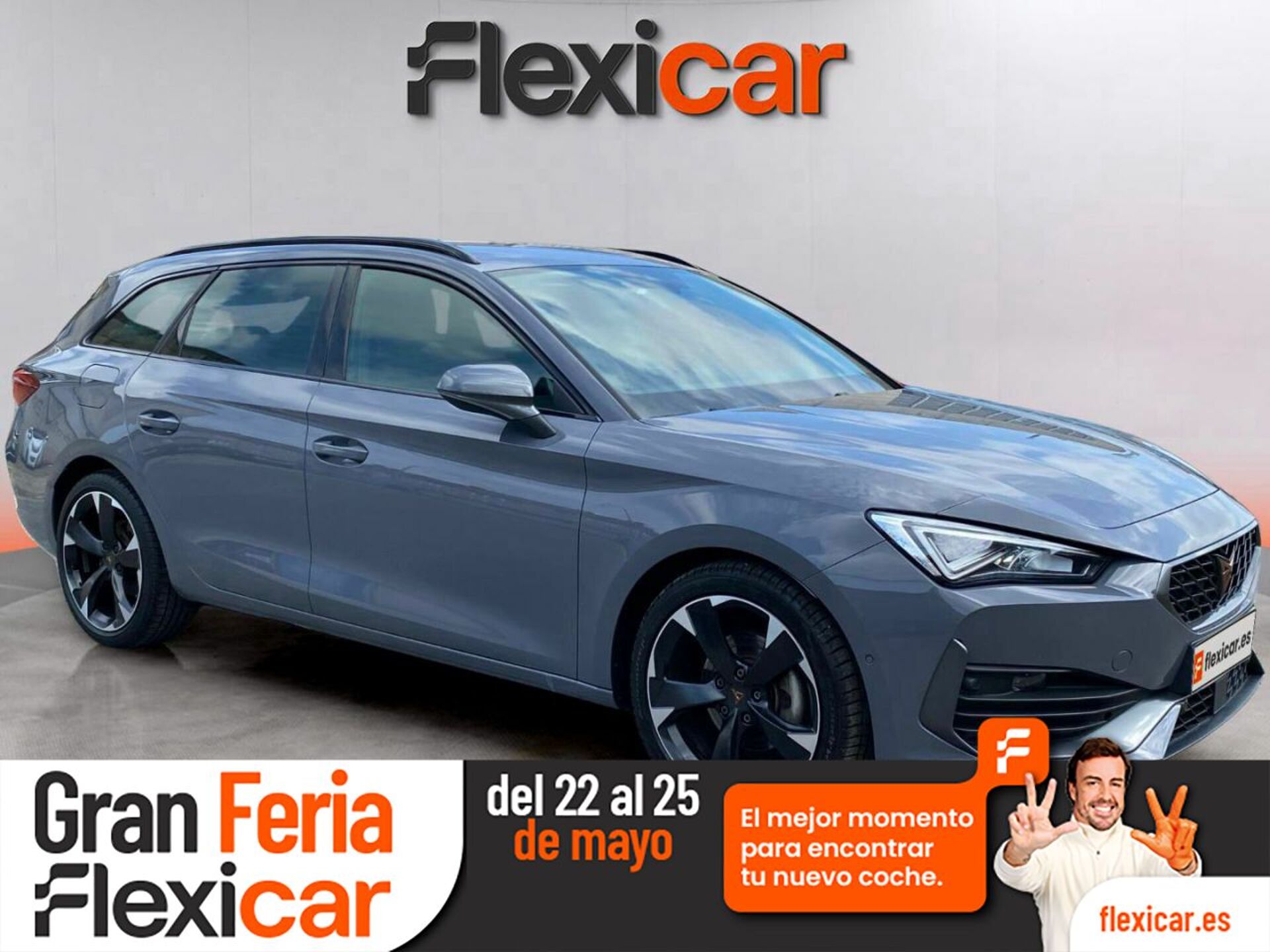 Imagen de CUPRA León