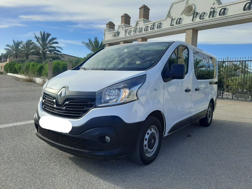 Foto del RENAULT Trafic Combi 9 1.6dCi Energy 70kW