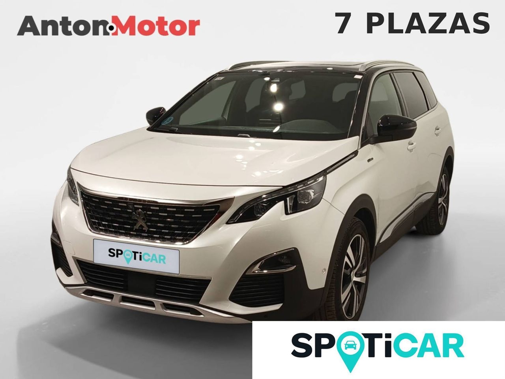 Imagen de PEUGEOT 5008