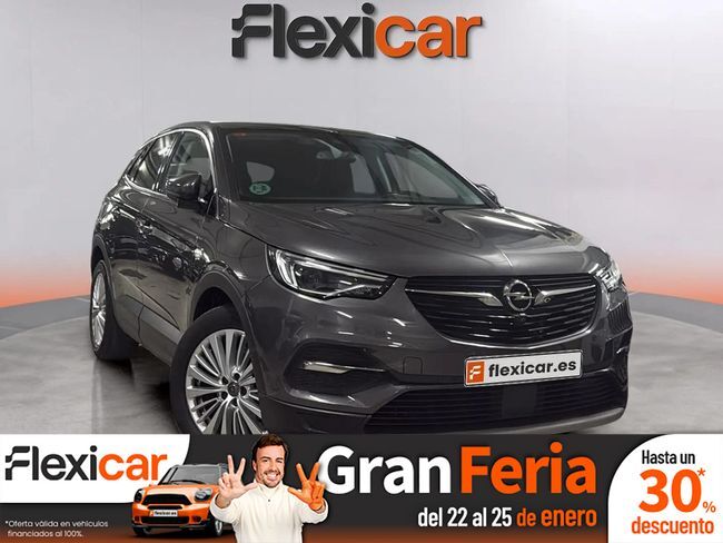 OPEL Grandland X (1.6 CDTi Excellence) en Barcelona