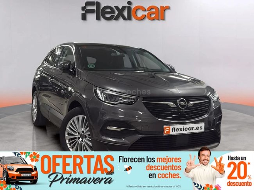 Foto del OPEL Grandland X 1.6CDTi S&S Excellence 120