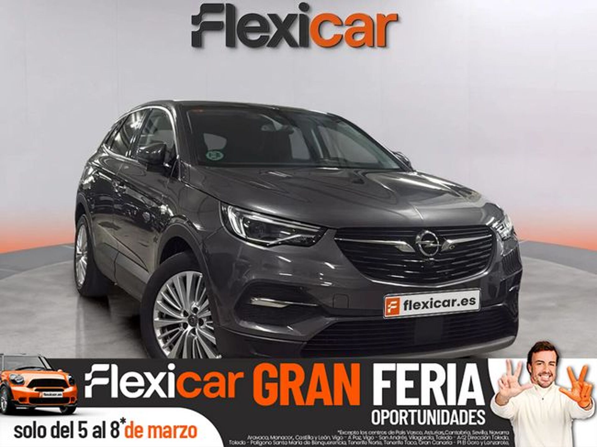 Imagen 1 de OPEL Grandland X