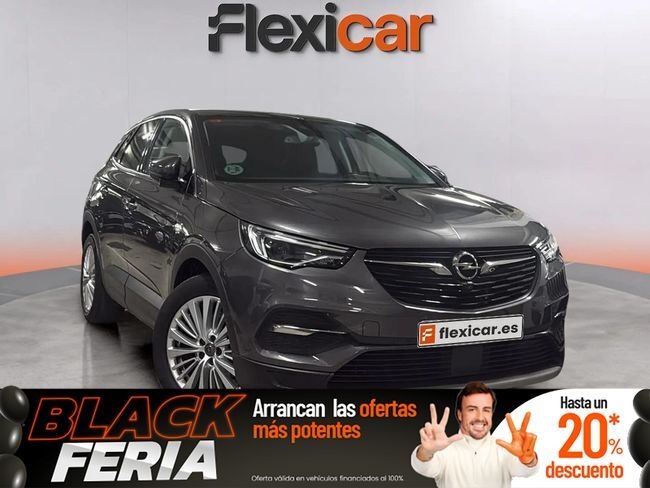 OPEL Grandland X (1.6 CDTi Excellence) en Barcelona