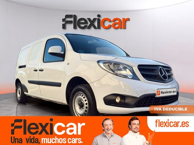 MERCEDES Citan (111 CDI Tourer Prime Largo) en Coruña, A