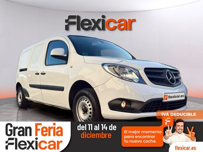 MERCEDES Citan (111 CDI Tourer Prime Largo) en Coruña, A