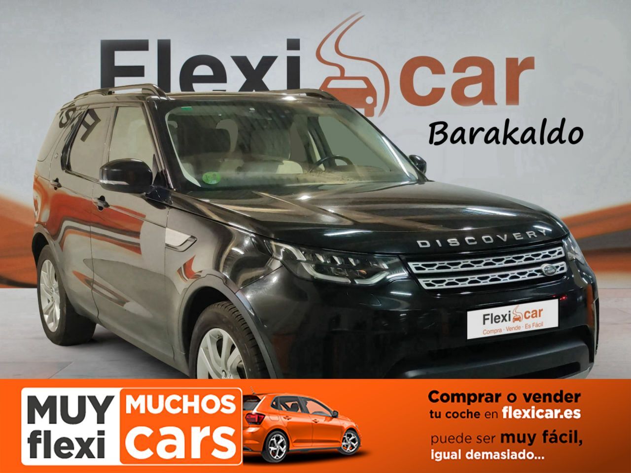LAND ROVER Discovery (3.0 Si6 HSE Aut.) en Madrid